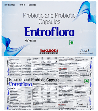 Entroflora Capsule 10