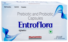 Entroflora Capsule 10 Entroflora Capsule 10