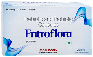 Entroflora Capsule 10