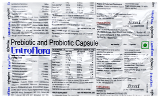 Entroflora Capsule 10