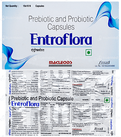 Entroflora Capsule 10