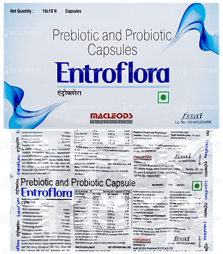 Entroflora Capsule 10