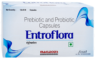 Entroflora Capsule 10