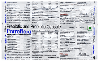 Entroflora Capsule 10