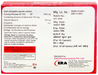 Eposoft E Capsule 10