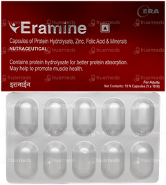 Eramine Capsule 10