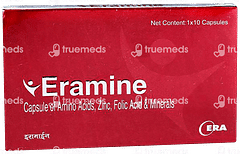 Eramine Capsule 10 Eramine Capsule 10