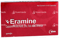 Eramine Capsule 10