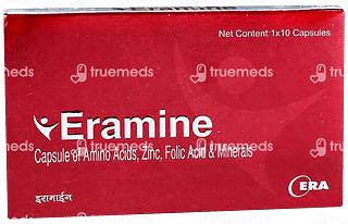 Eramine Capsule 10