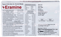 Eramine Capsule 10