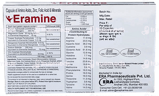 Eramine Capsule 10