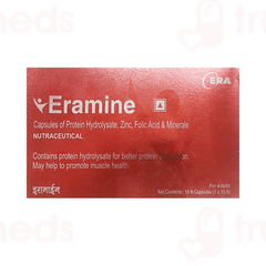 Eramine Capsule 10
