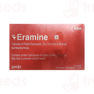 Eramine Capsule 10