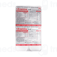 Eramine Capsule 10