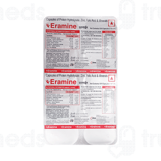 Eramine Capsule 10