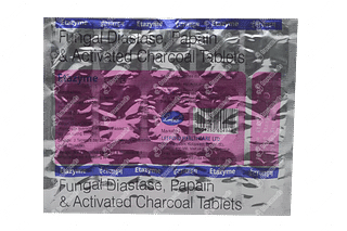 Etazyme Tablet 15