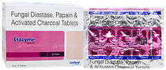 Etazyme Tablet 15