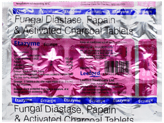 Etazyme Tablet 15