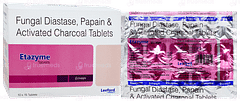 Etazyme Tablet 15 Etazyme Tablet 15