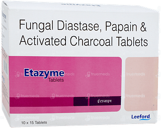 Etazyme Tablet 15