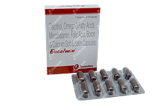 Eucalmin Capsule 10