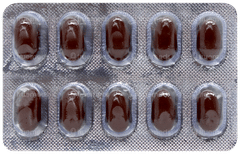 Eucalmin Capsule 10