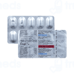 Eugi Capsule 10