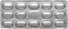 Evebact Capsule 14