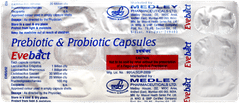 Evebact Capsule 14