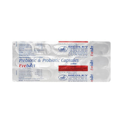Evebact Capsule 14