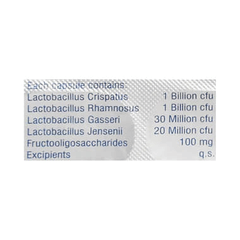 Evebact Capsule 14