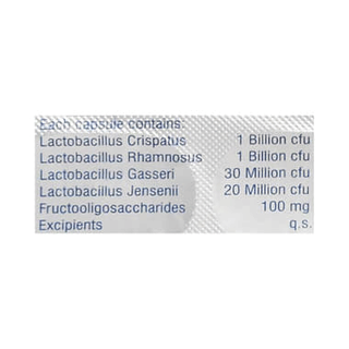 Evebact Capsule 14