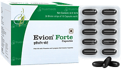 Evion Forte Capsule 10