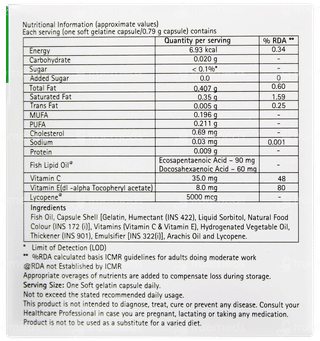 Evion Forte Capsule 10