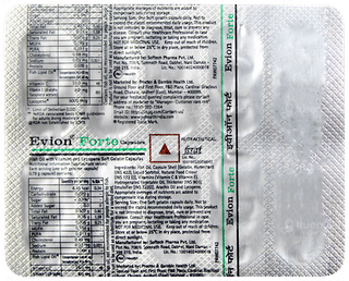 Evion Forte Capsule 10