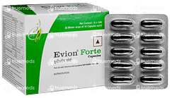 Evion Forte Capsule 10 Evion Forte Capsule 10