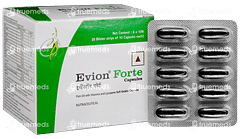 Evion Forte Capsule 10