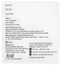 Evion Forte Capsule 10 Evion Forte Capsule 10