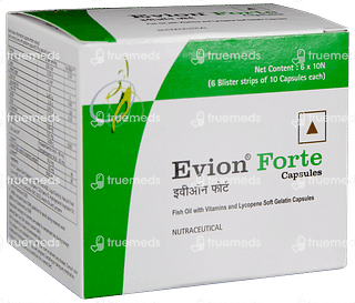 Evion Forte Capsule 10