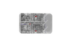 Eyetamin Capsule 10 Eyetamin Capsule 10