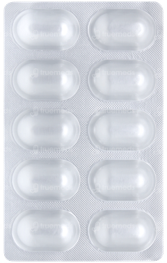 Eyetamin Total Tablet 10