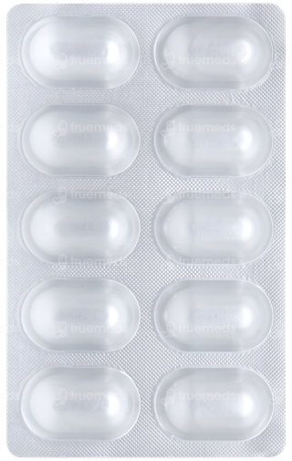 Eyetamin Total Tablet 10