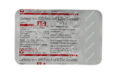 Fe 3 Capsule 10