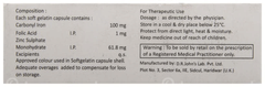 Fe 3 Capsule 10 Fe 3 Capsule 10
