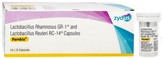 Fembio Capsule 10