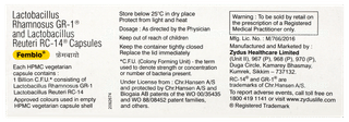 Fembio Capsule 10