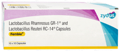 Fembio Capsule 10