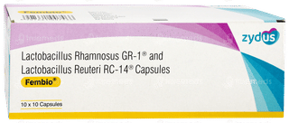 Fembio Capsule 10