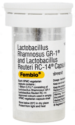 Fembio Capsule 10
