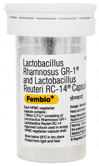 Fembio Capsule 10